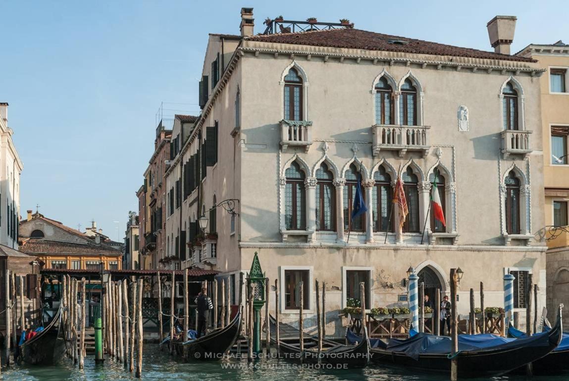 Foscari Palace Venice Exterior photo